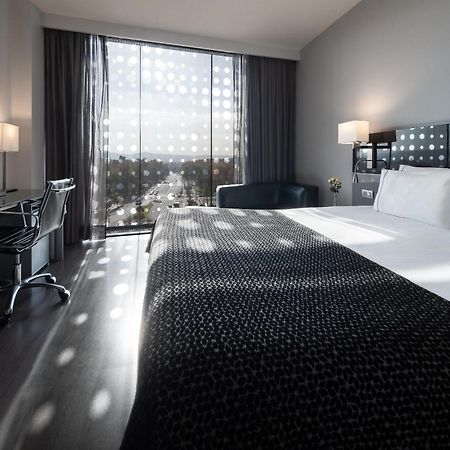 فندق يوروستارز بالاس قرطبة المظهر الخارجي الصورة A room at the hotel