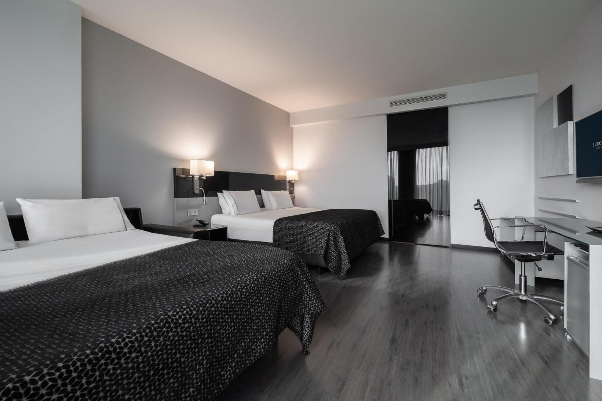 فندق يوروستارز بالاس قرطبة المظهر الخارجي الصورة Room at the Hotel AC Málaga